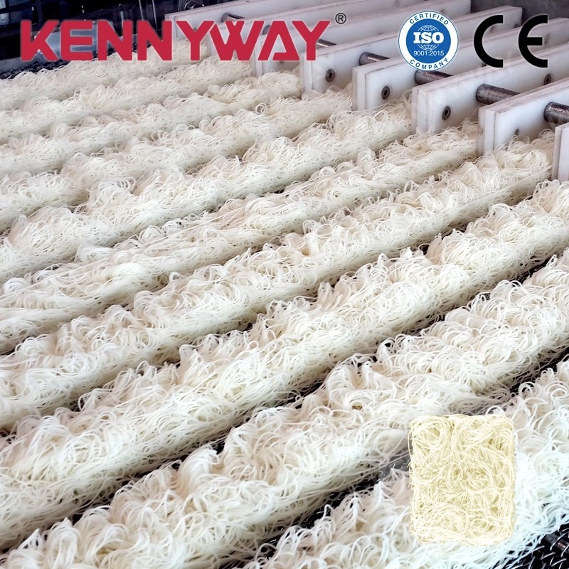 flat rice noodle production line flat rice noodle production line