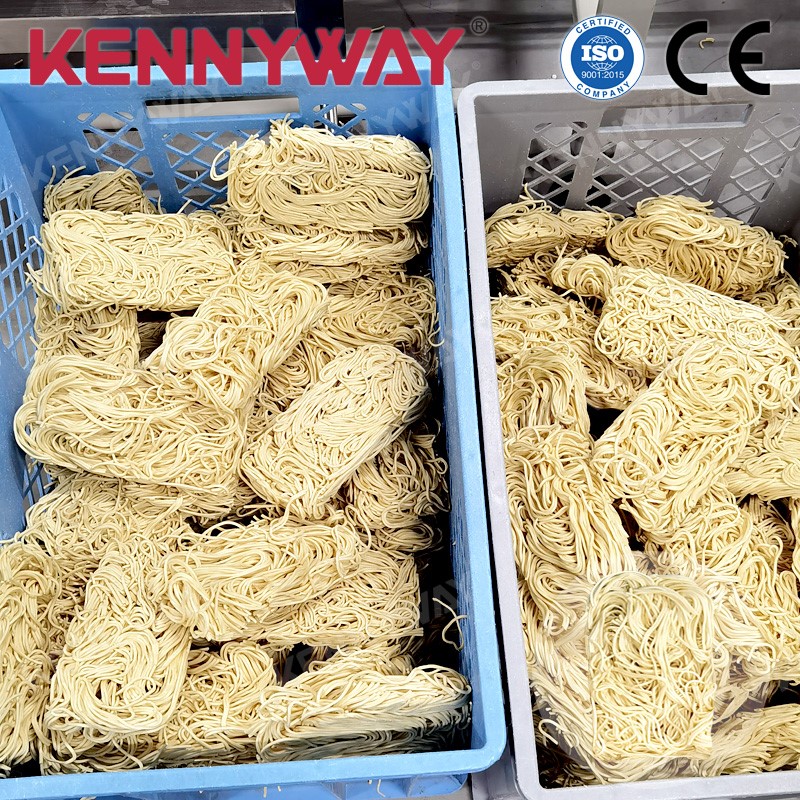 KW2-Twin-Steaming Noodles Production Line