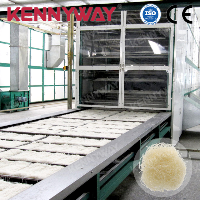 KR2-Instant Rice Vermicelli Production Line