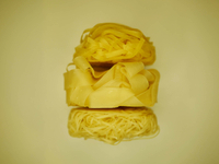 Non-fried Instant Noodle