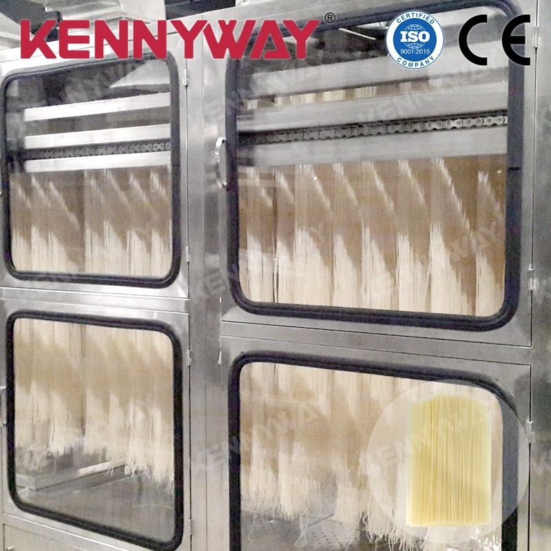 flat rice noodle production line